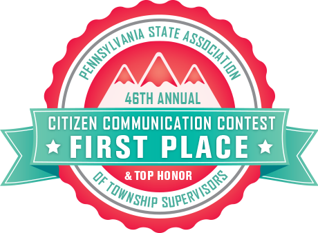 Delaware Township receives top communication awards in Annual Communication Contest!