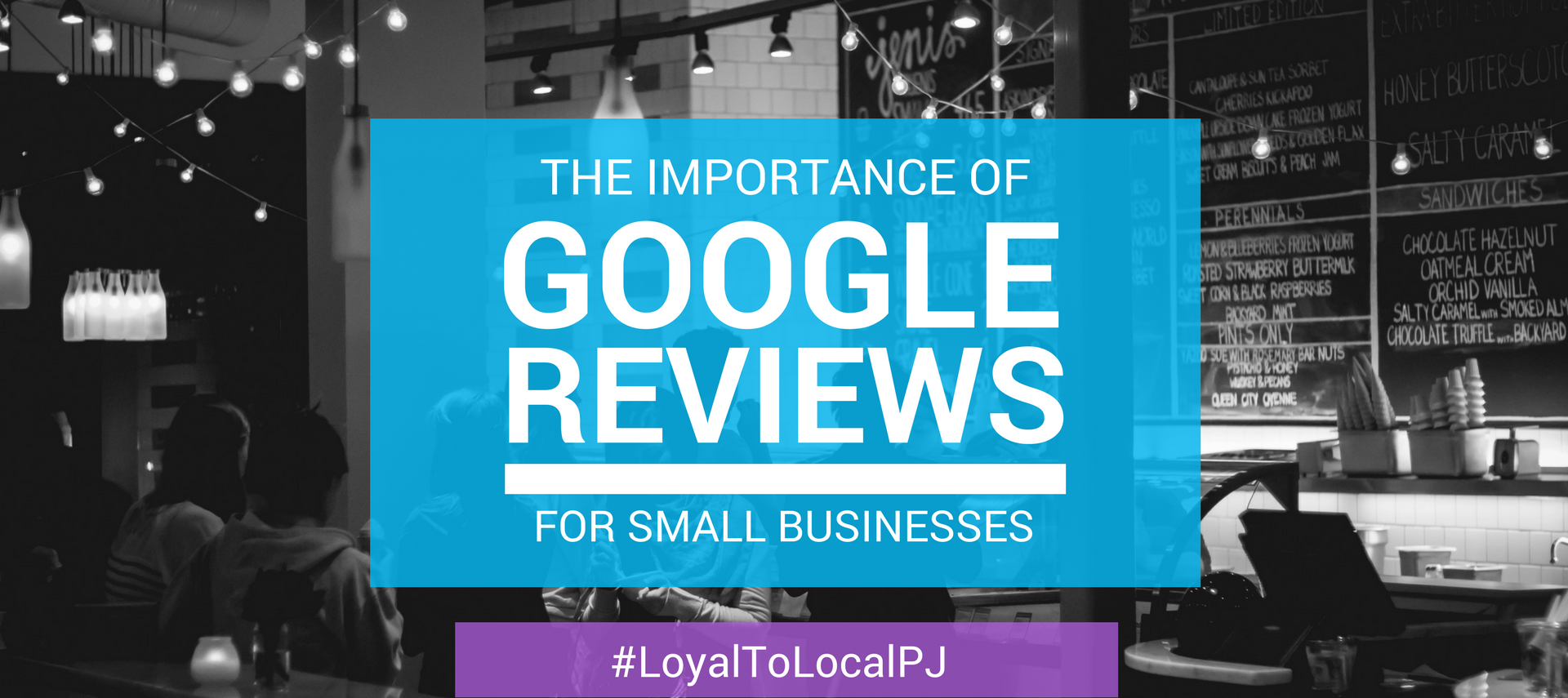 The Importance of Google Reviews for Small Businesses