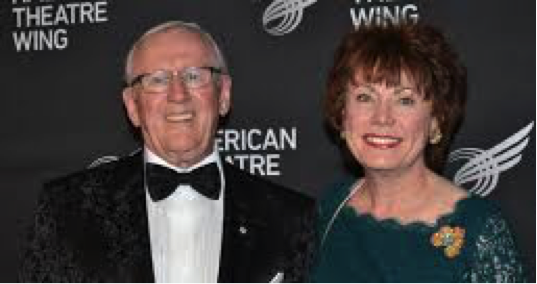 American theatre wing