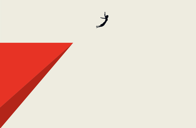 Minimalism was popular in art similar to how it is popular today in responsive web design