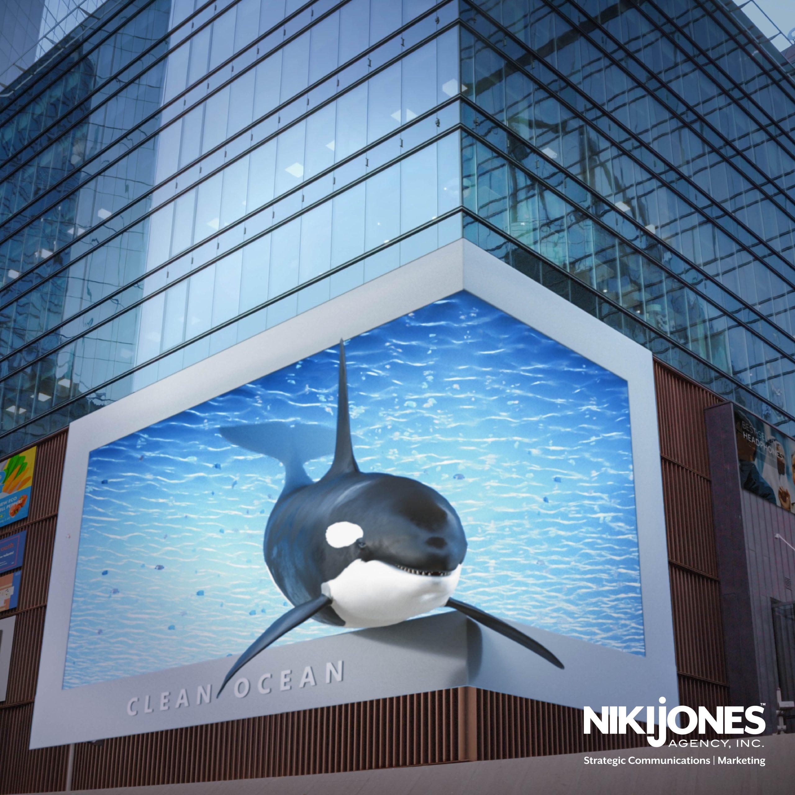 Digital Out-of-Home Advertising and Integrated Marketing